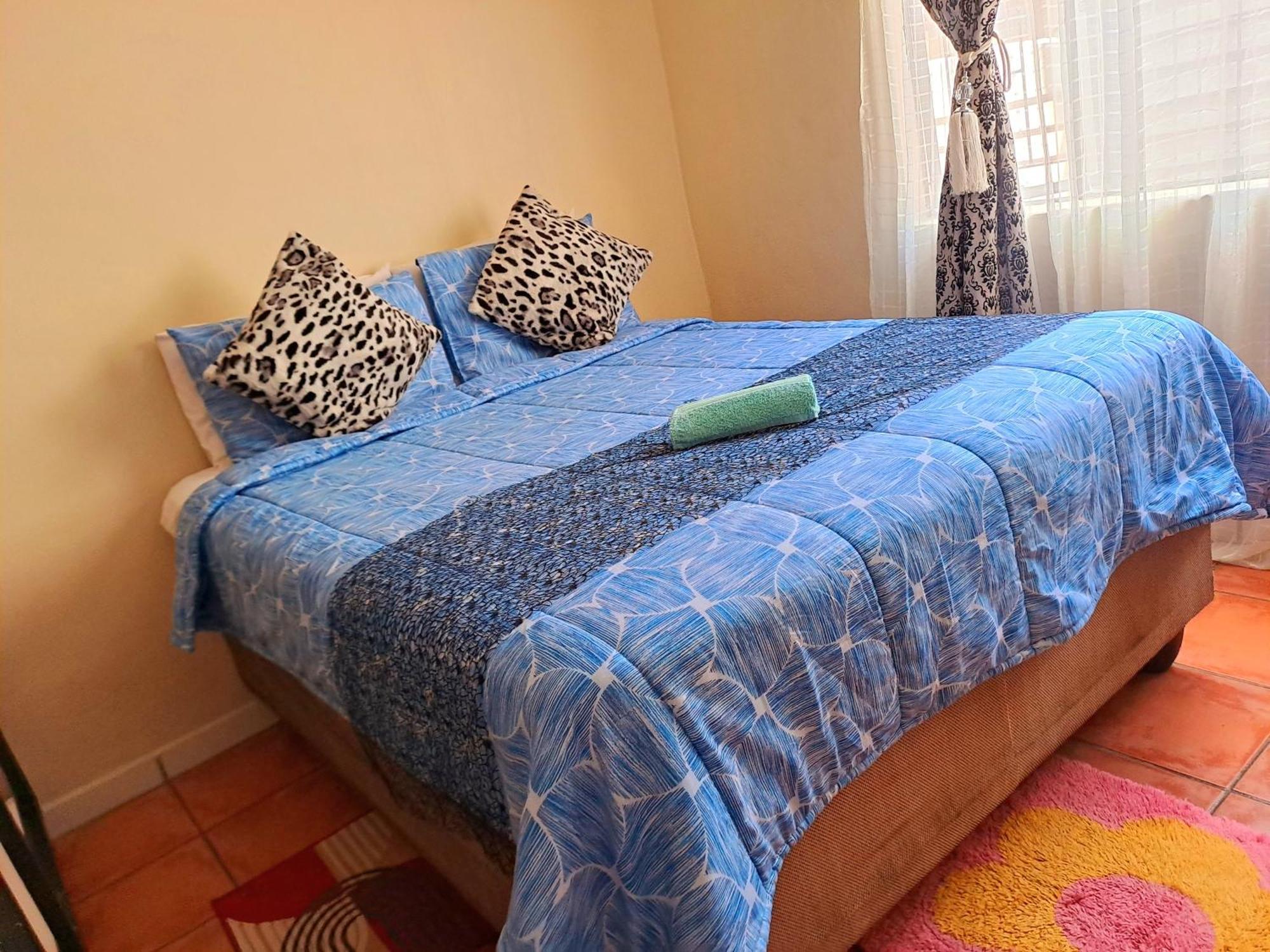 Residential Inn 프레토리아 외부 사진